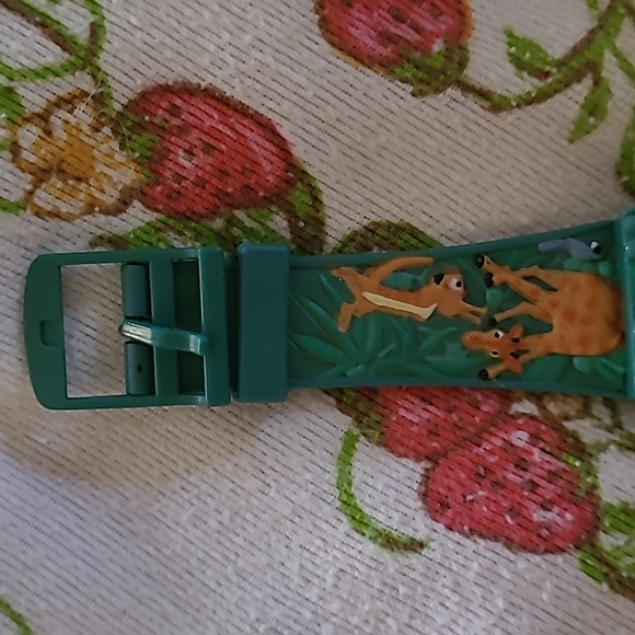 Vintage Disney Lion King Simba Watch - Picture 3 of 5